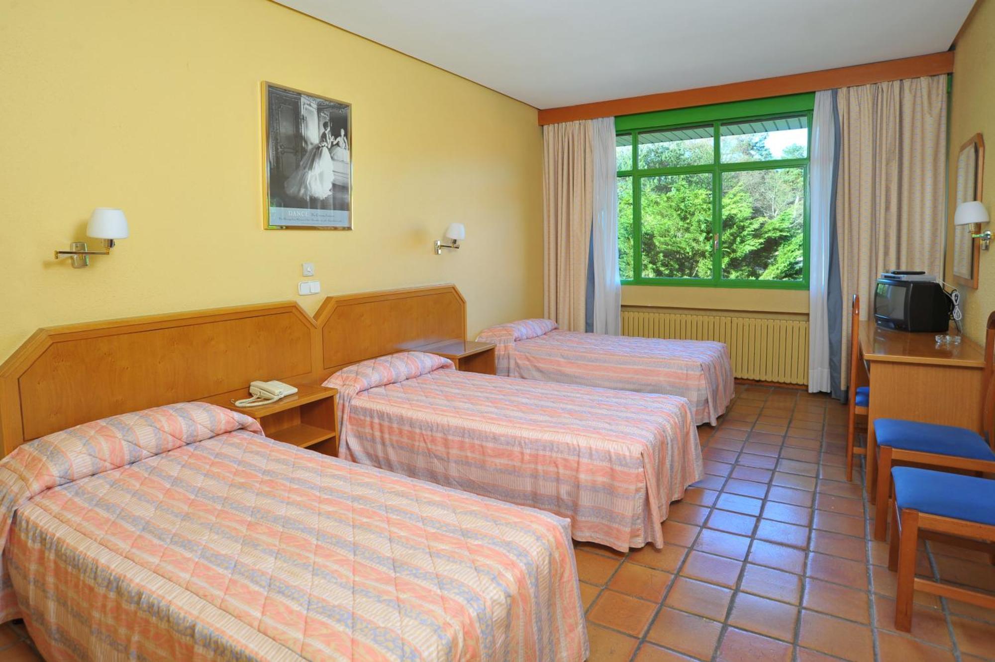 As Hoteles Altube Zuia Pokoj fotografie