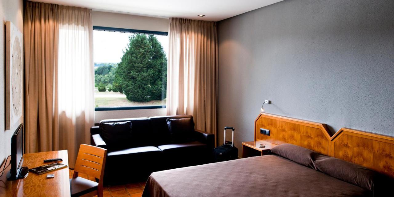 As Hoteles Altube Zuia Exteriér fotografie